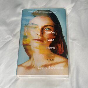 You're Safe Here Book